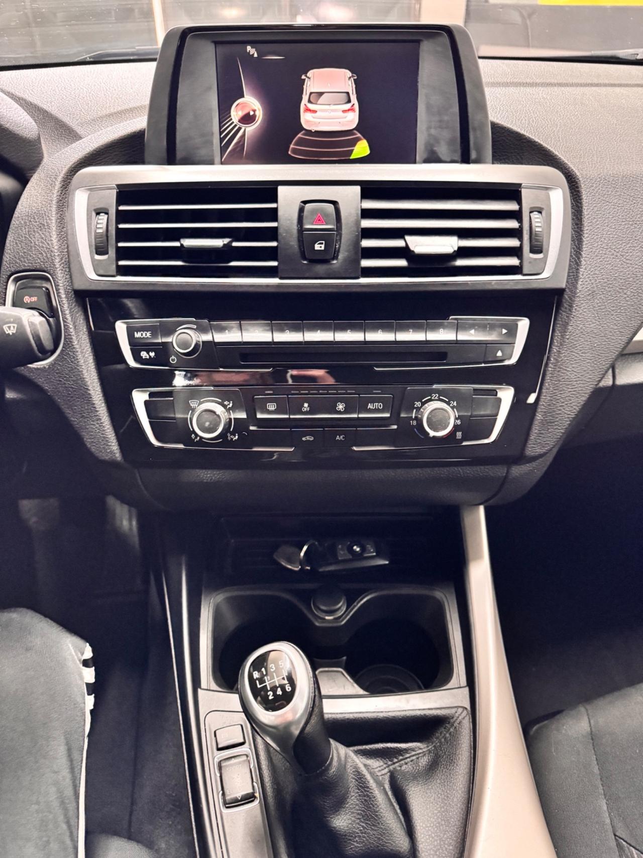 Bmw 116i 109 Cv S&S 5 Porte Urban - 2016