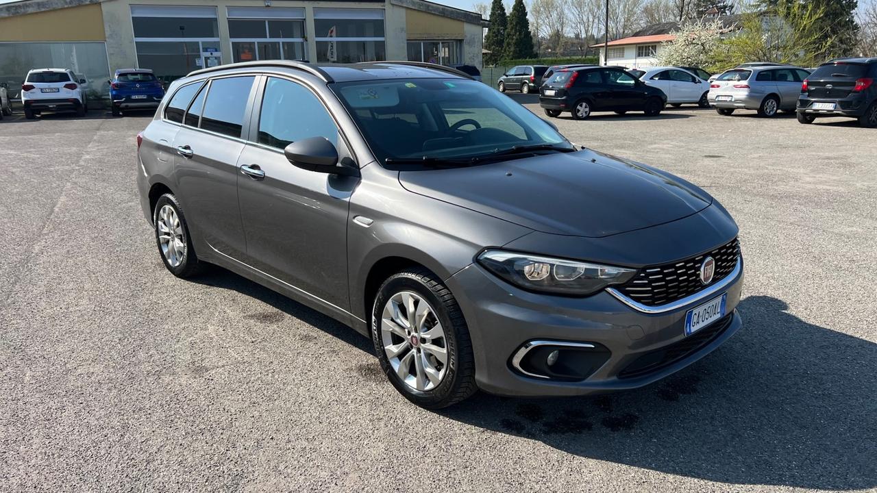 Fiat Tipo 1.6 Mjt S&S DCT SW Business