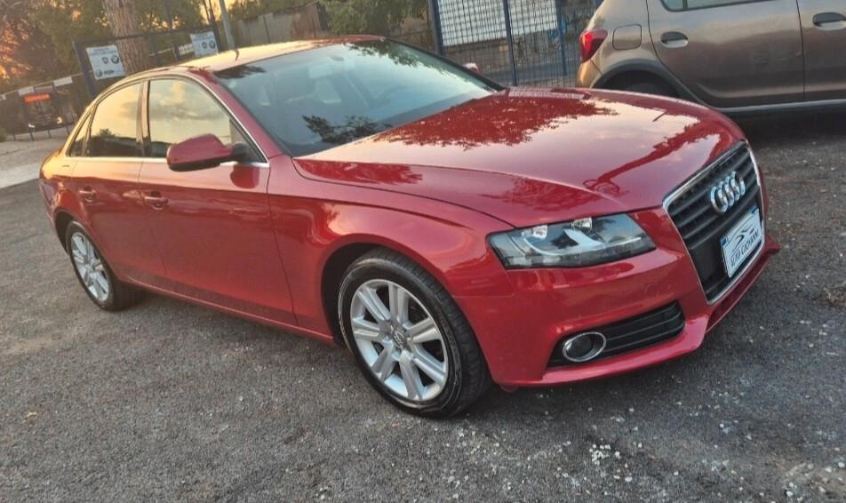 Audi A4 1.8 TFSI 160 CV Advanced