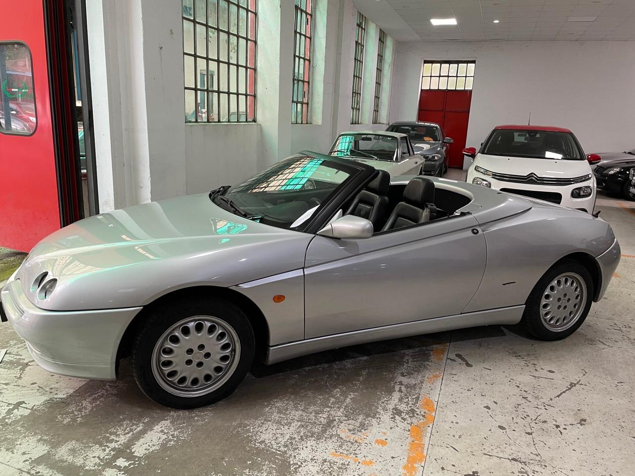 Alfa Romeo GTV Spider 2.0i 16V Twin Spark cat 92.000KM ISCRITTA ASI!!!