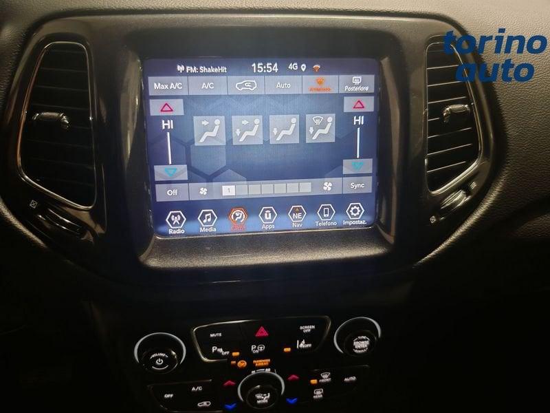 Jeep Compass Compass 1.3 Turbo T4 190 CV PHEV AT6 4xe Limited