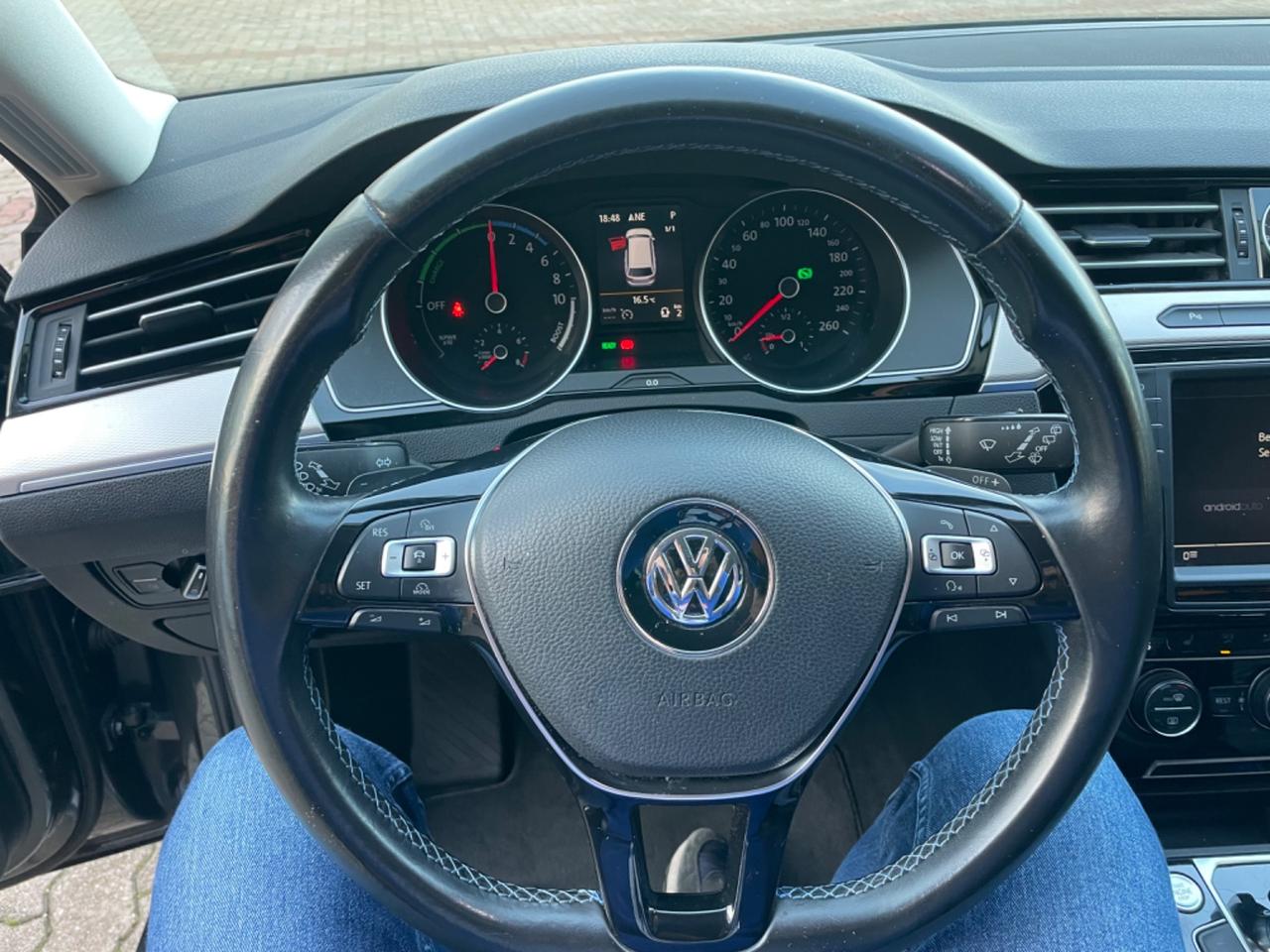 Volkswagen Passat Variant 1.4 GTE DSG Plug-In-Hybrid