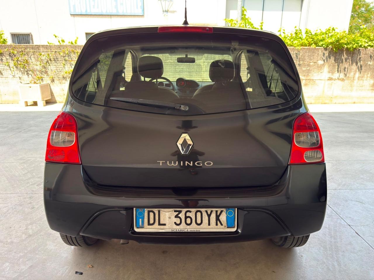 Renault Twingo 1.2 8V