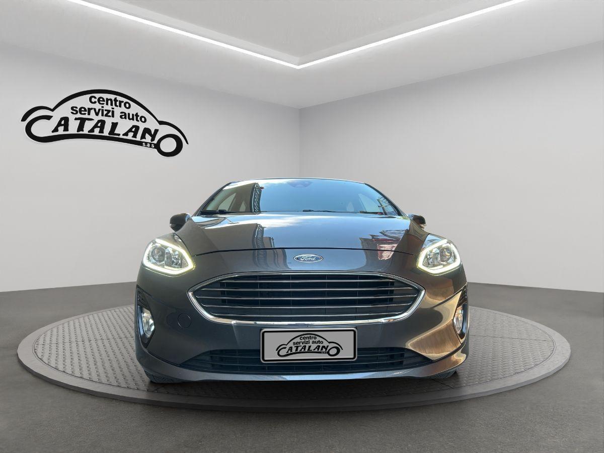 FORD - Fiesta - 1.5 TDCi 85CV 5p. Vignale