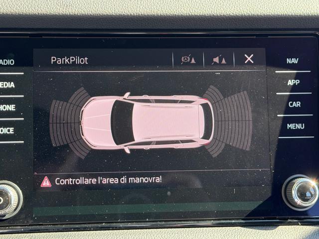 SKODA Kodiaq 2.0 TDI SCR DSG Executive (7 POSTI)