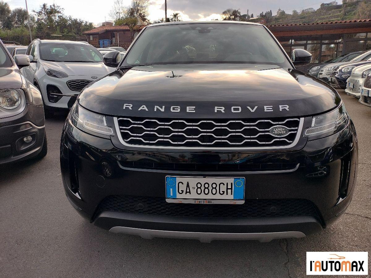 LAND ROVER - Range Rover Evoque 2.0d i4 mhev R-Dynamic S awd 180cv auto