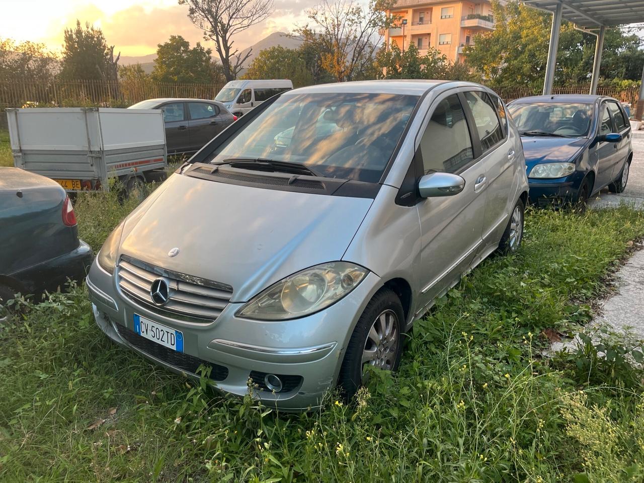 Mercedes-benz A 180 CDI Avantgarde