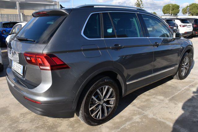 VOLKSWAGEN Tiguan 2.0 TDI SCR DSG Business BlueMotion Technology