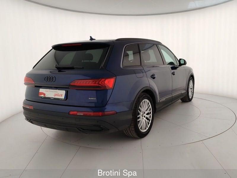 Audi Q7 Q7 50 TDI quattro tiptronic Sport