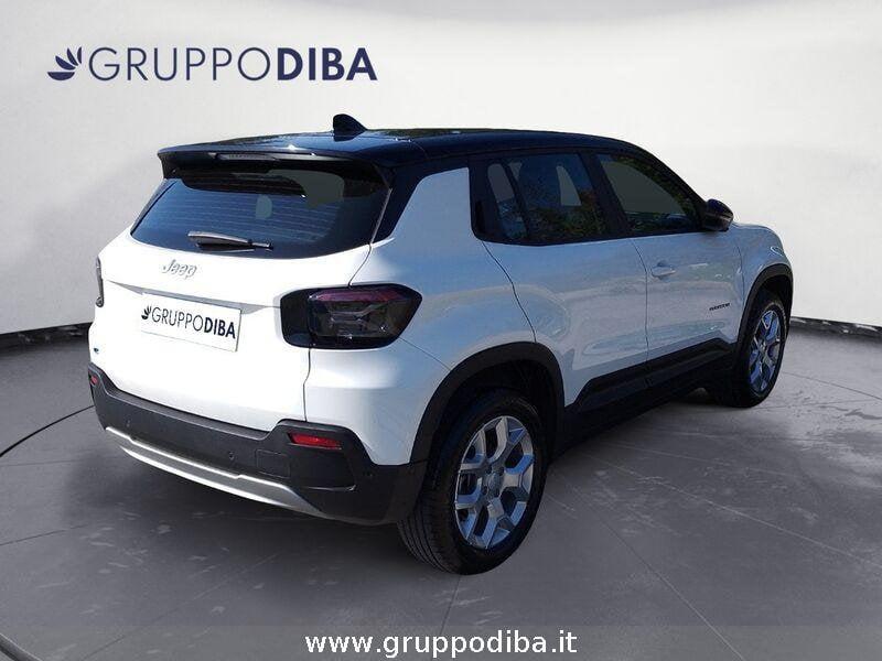 Jeep Avenger full-electric Altitude fwd 156cv auto