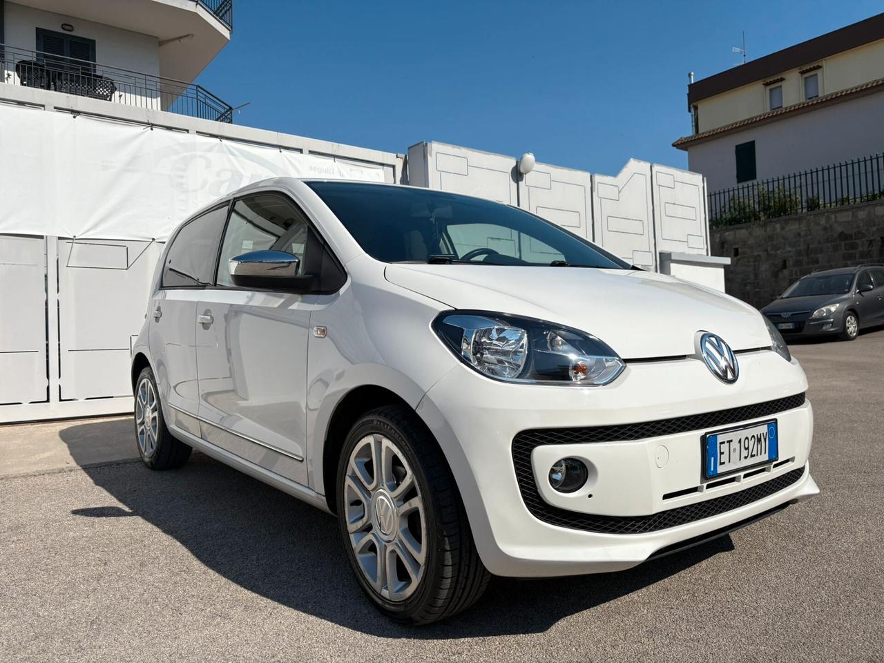 Volkswagen up! 1.0 5p. eco move BlueMotion Technology