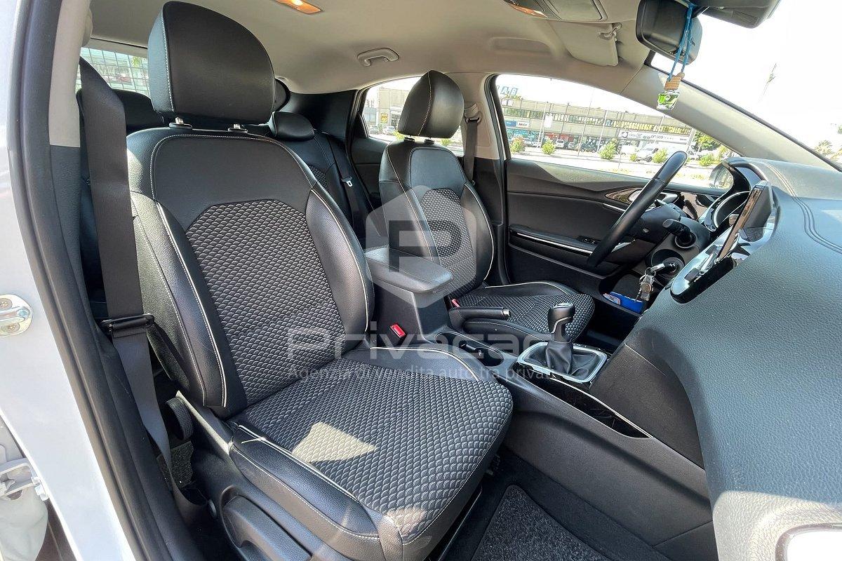 KIA Xceed 1.0 T-GDi GPL Business