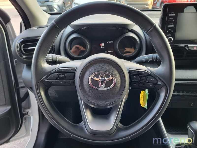 Toyota Yaris 1.5h Trend
