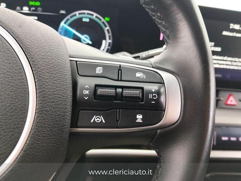 Kia Sportage 1.6 TGDi PHEV AWD AT Style