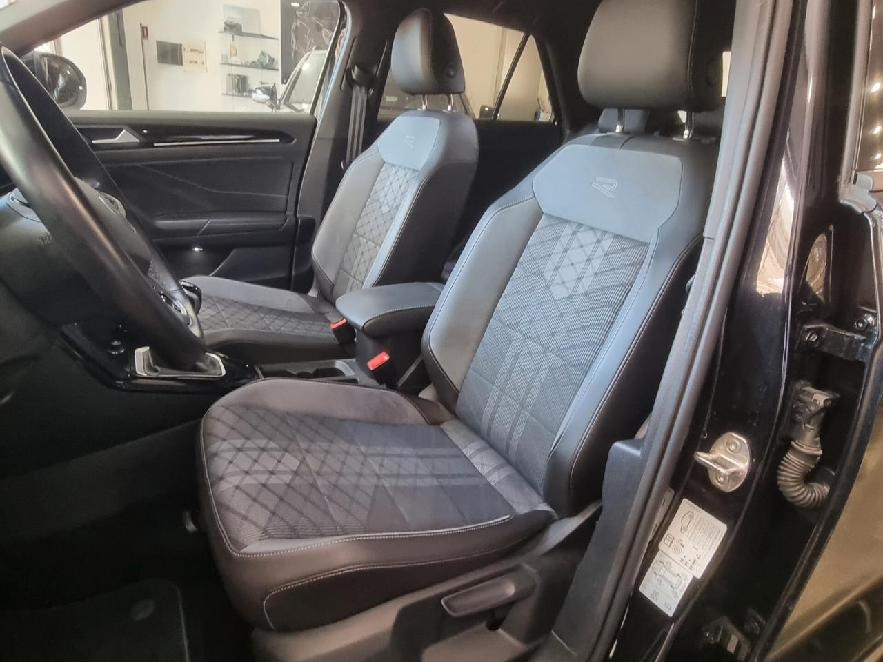 Volkswagen T-Roc 2.0 TDI SCR R-Line GARANZIA UFFICIALE VW FINO AL 2028 o 80000 KM