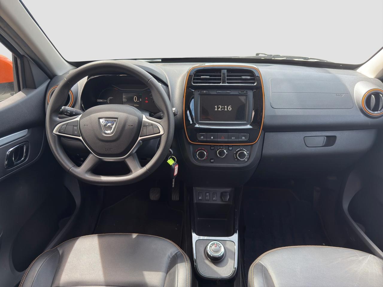 Dacia Spring Comfort Plus Electric 45