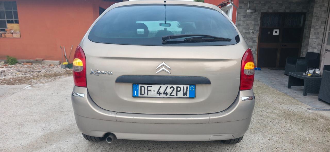 Citroen xsara 1.6 Elegance gpl valido