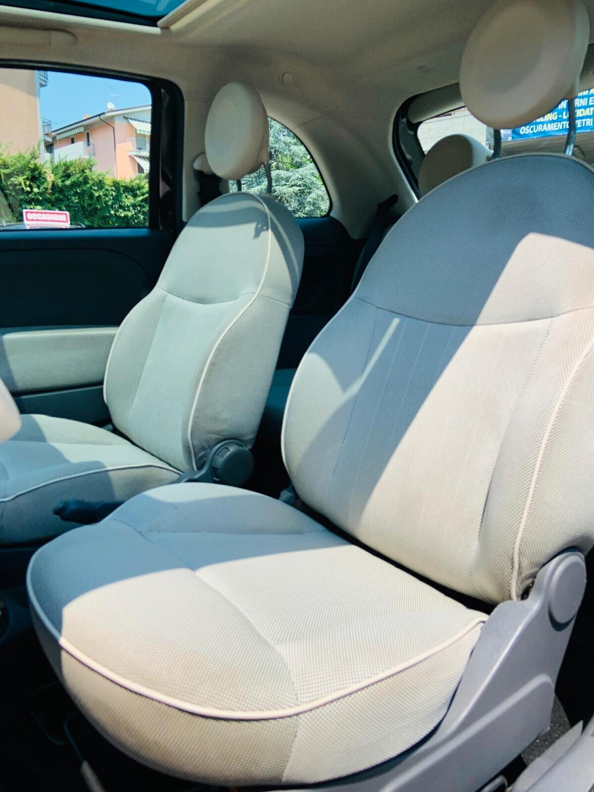 Fiat 500 1.2 Sport