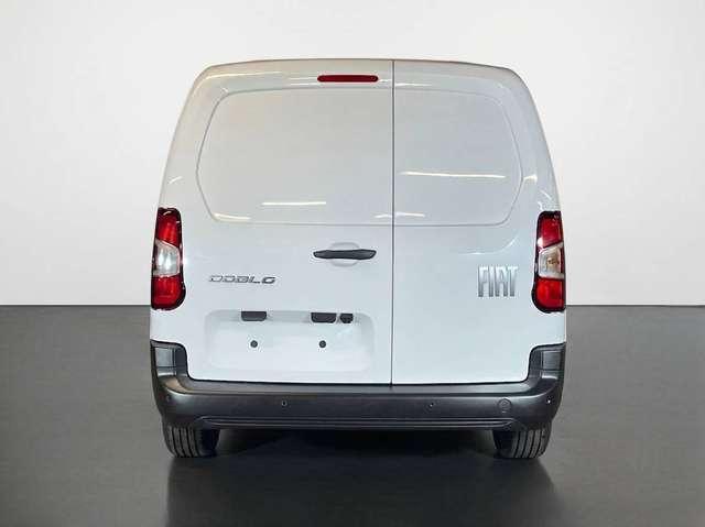 Fiat Doblo Passo Lungo 1.5d 100cv 3 posti + Telecamera