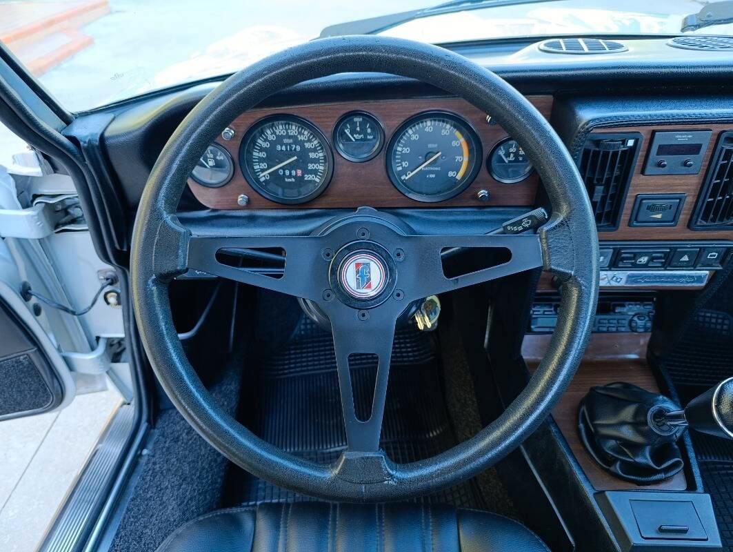 Fiat Pininfarina 124 Spider Europa ( 124 DS)