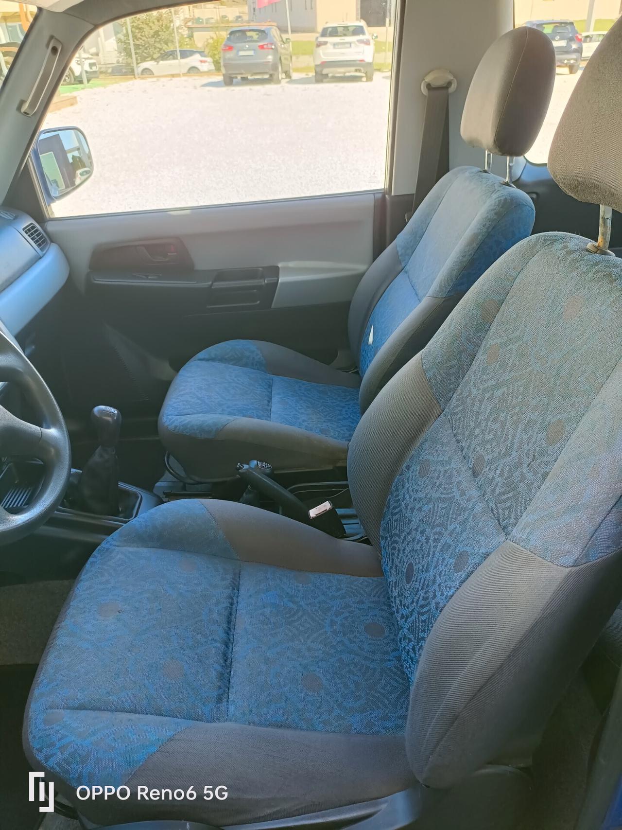 Mitsubishi Pajero Pinin 1.8 16V GDI 3 porte Target