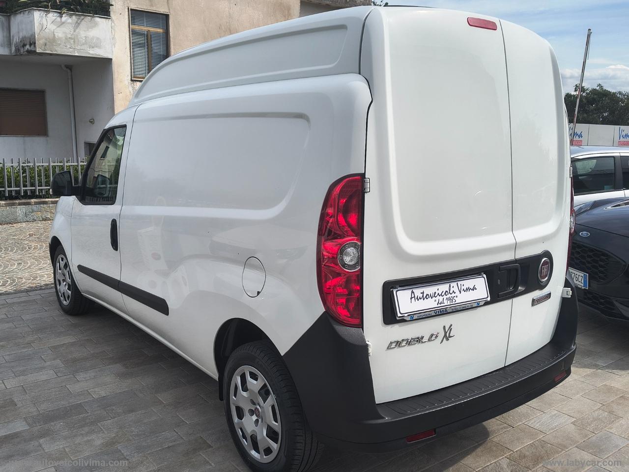 Doblò 1.6 MJT 120 PL-TA Cargo MaxiXL Lou