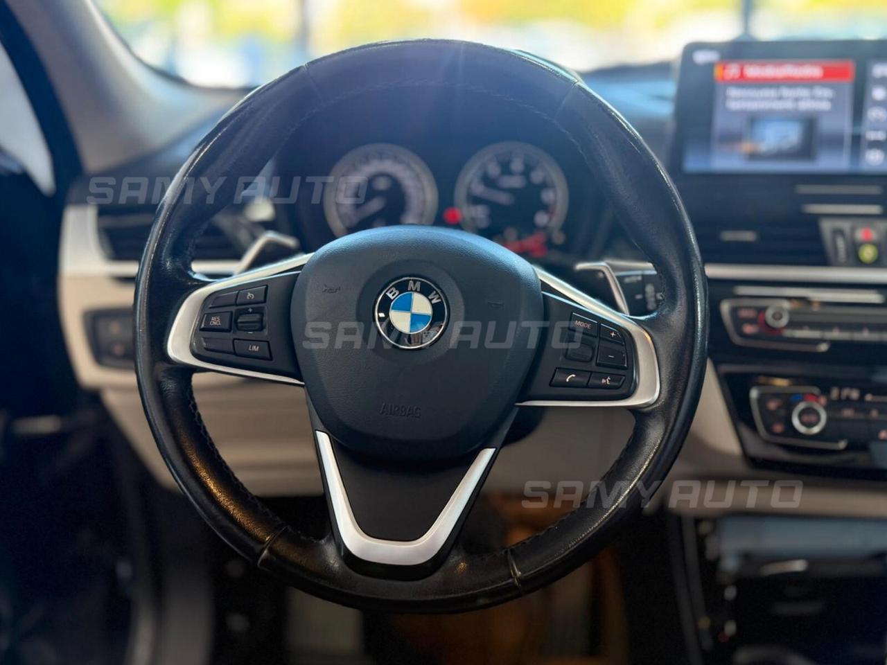 Bmw X1 sDrive18d xLine