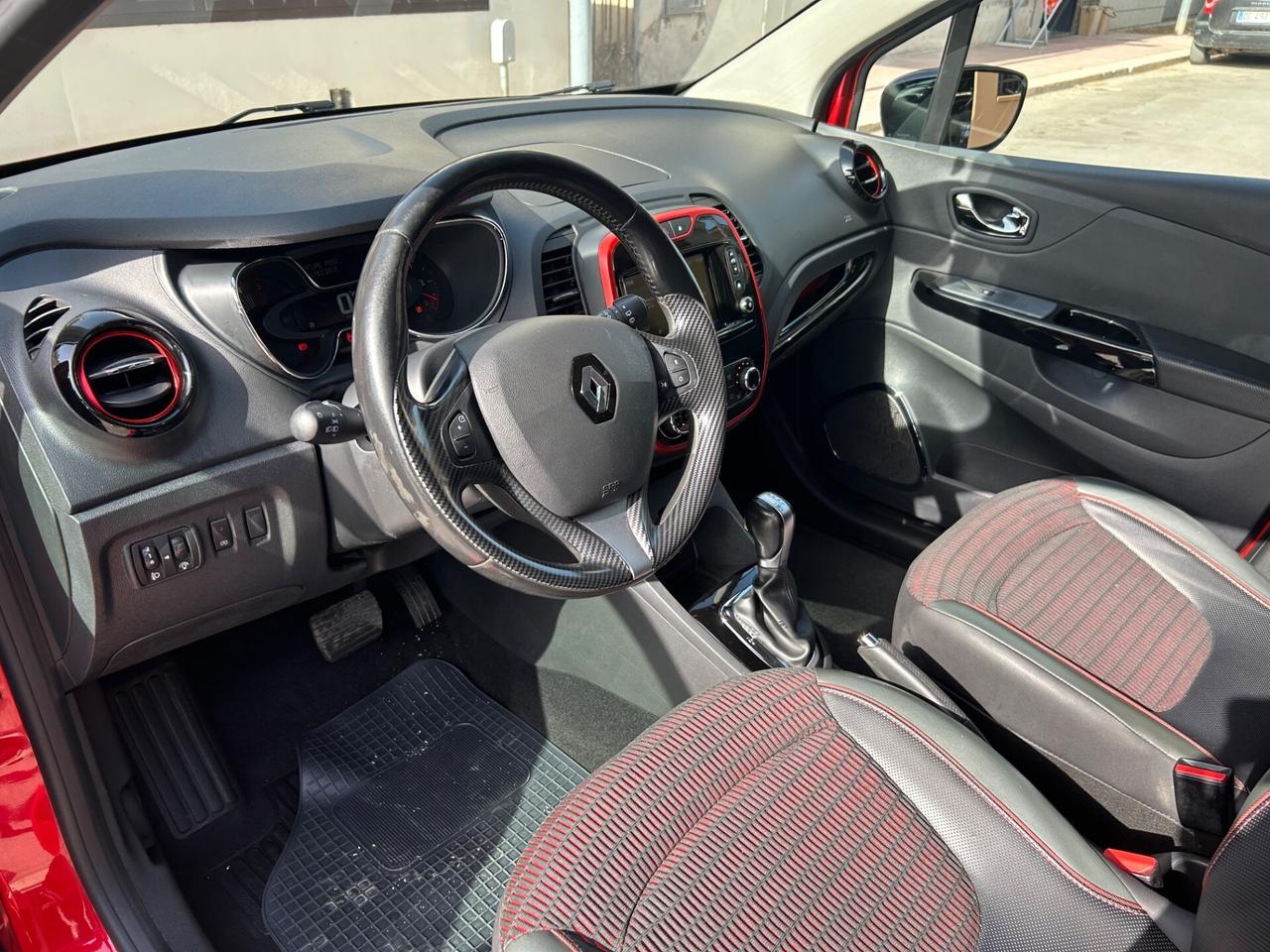 Renault Captur dCi 8V 90 CV EDC Start&Stop Energy Intens