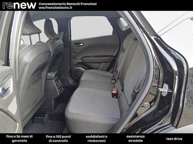 RENAULT Captur TCE 90 TECHNO MOD 2025