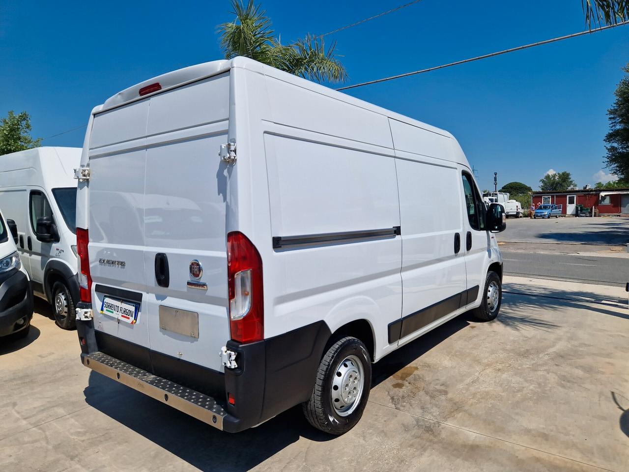 Fiat Ducato L2 H2 P. MEDIO 2.3 MJT 150 CV EURO 6 -2019