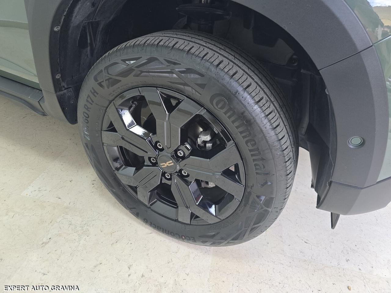 DACIA DUSTER EXTREME GPL 1.0cc 101cv