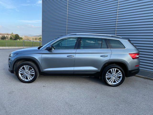 SKODA Kodiaq 2.0 TDI SCR 4x4 DSG Style 4X4 TRAZIONE INTEGRALE