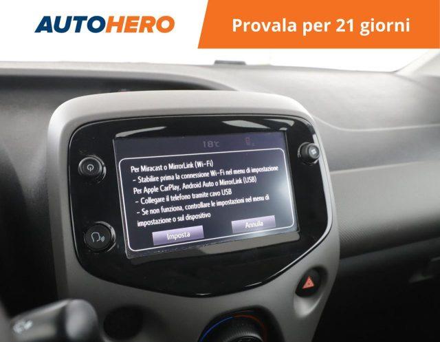 PEUGEOT 108 VTi 72 S&S 5 porte Active