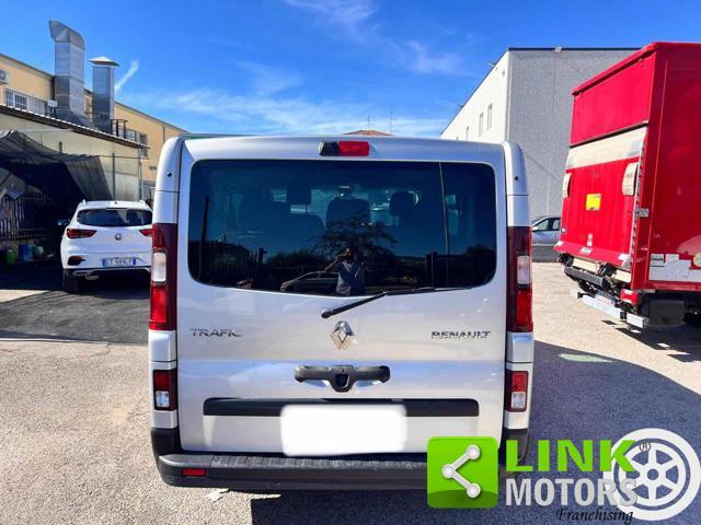 RENAULT Trafic T27 2.0 dCi 120CV PC-TN Intens