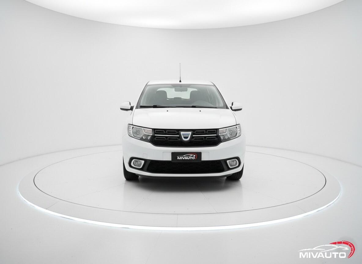 Dacia Sandero 1.5 Blue dCi