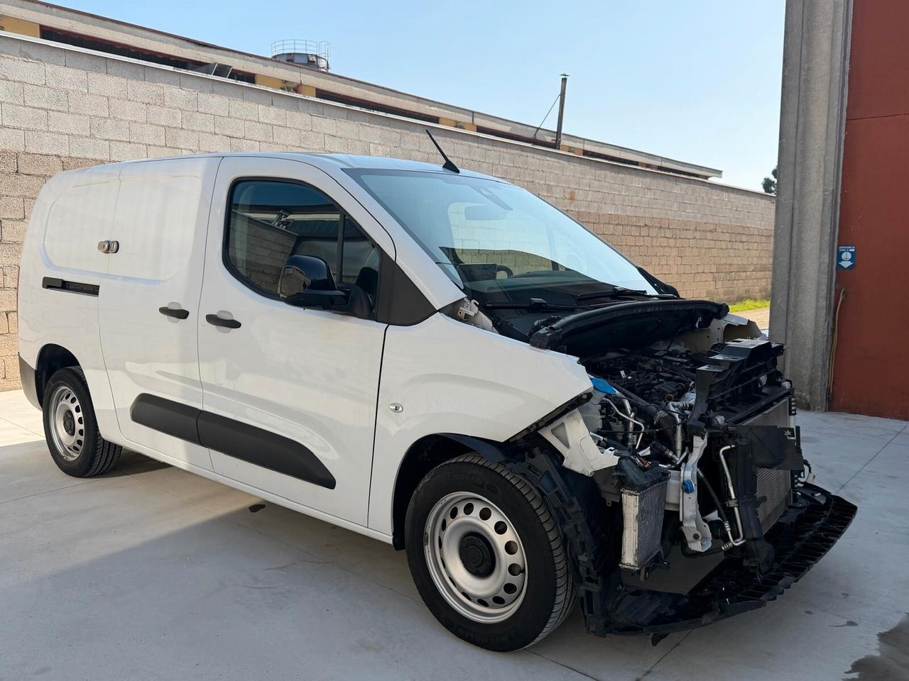 Fiat Doblò 1.5 BlueHdi 130cv Van #GM