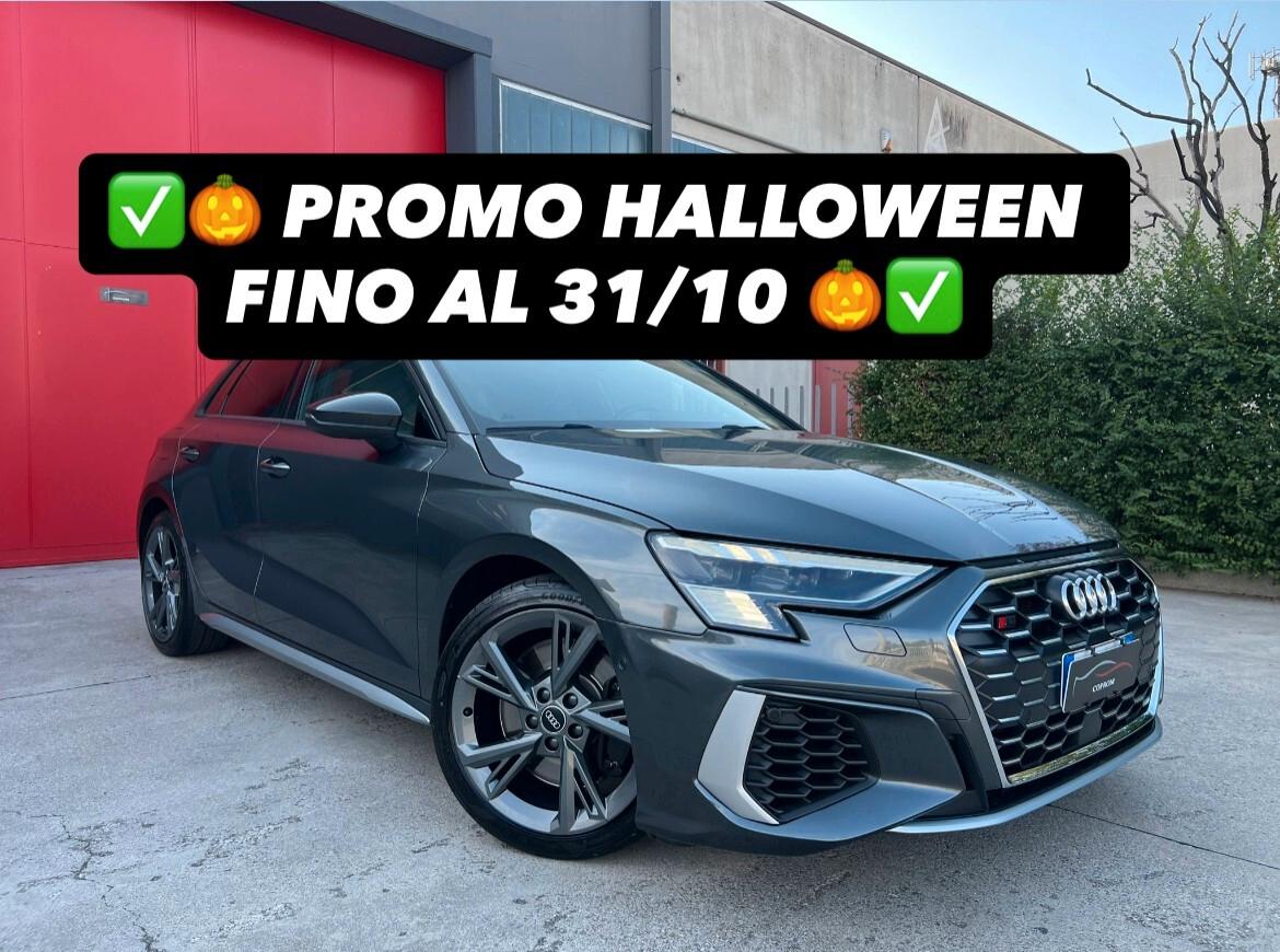 Audi S3 SPB TFSI 310 CV EDITION ONE -*PROMOZIONE