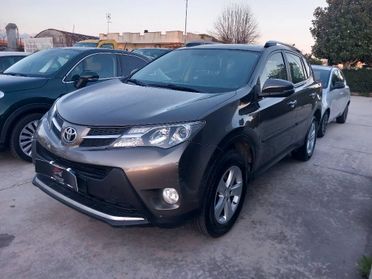 Toyota RAV 4 RAV4 2.0 D-4D 2WD Active KM 102000 NAVI XENO RETROCAMERA UNICO PROPRIETARIO