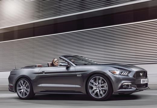 FORD Mustang VI 2015 Convertible - Mustang Convertible 2.3 ecoboo