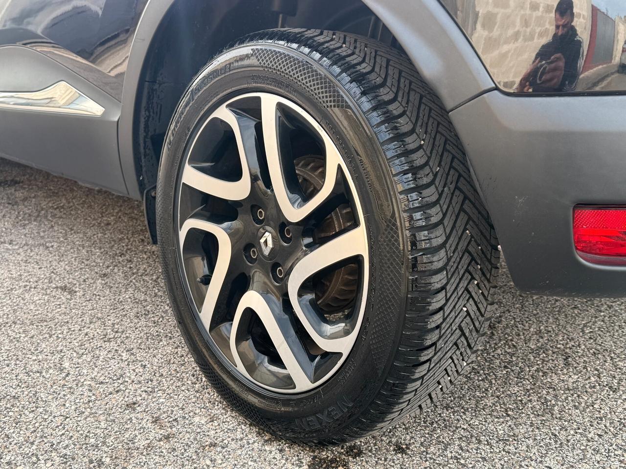 Renault Captur 1.5 dCi 90CV S&S *LED - 2015