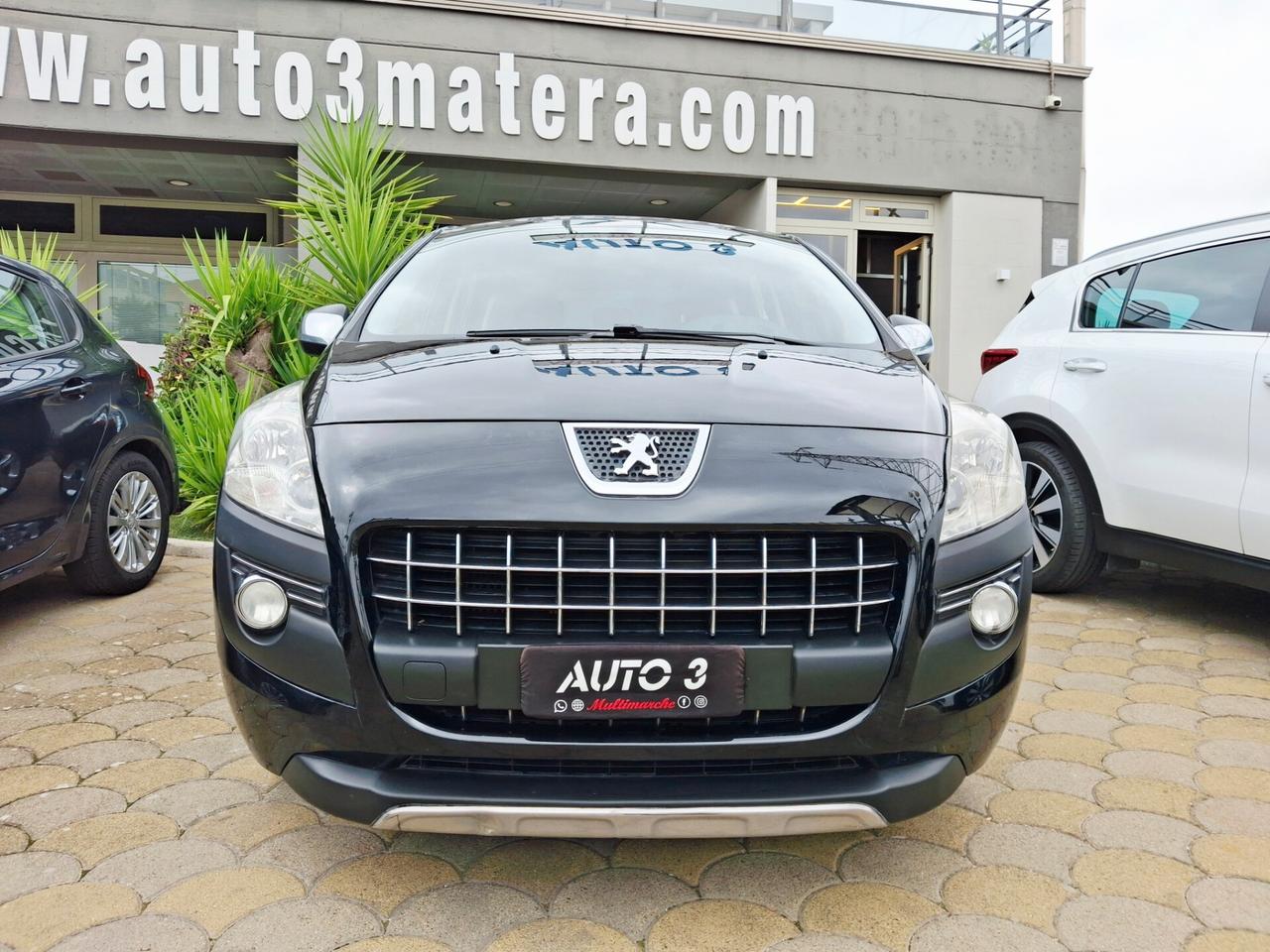 Peugeot 3008 1.6 HDi 110CV Tecno