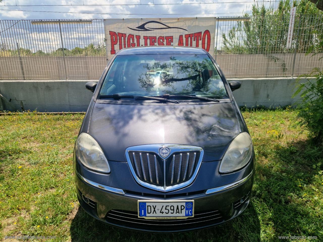 LANCIA Musa 1.3 MJT 70 CV EURO 4