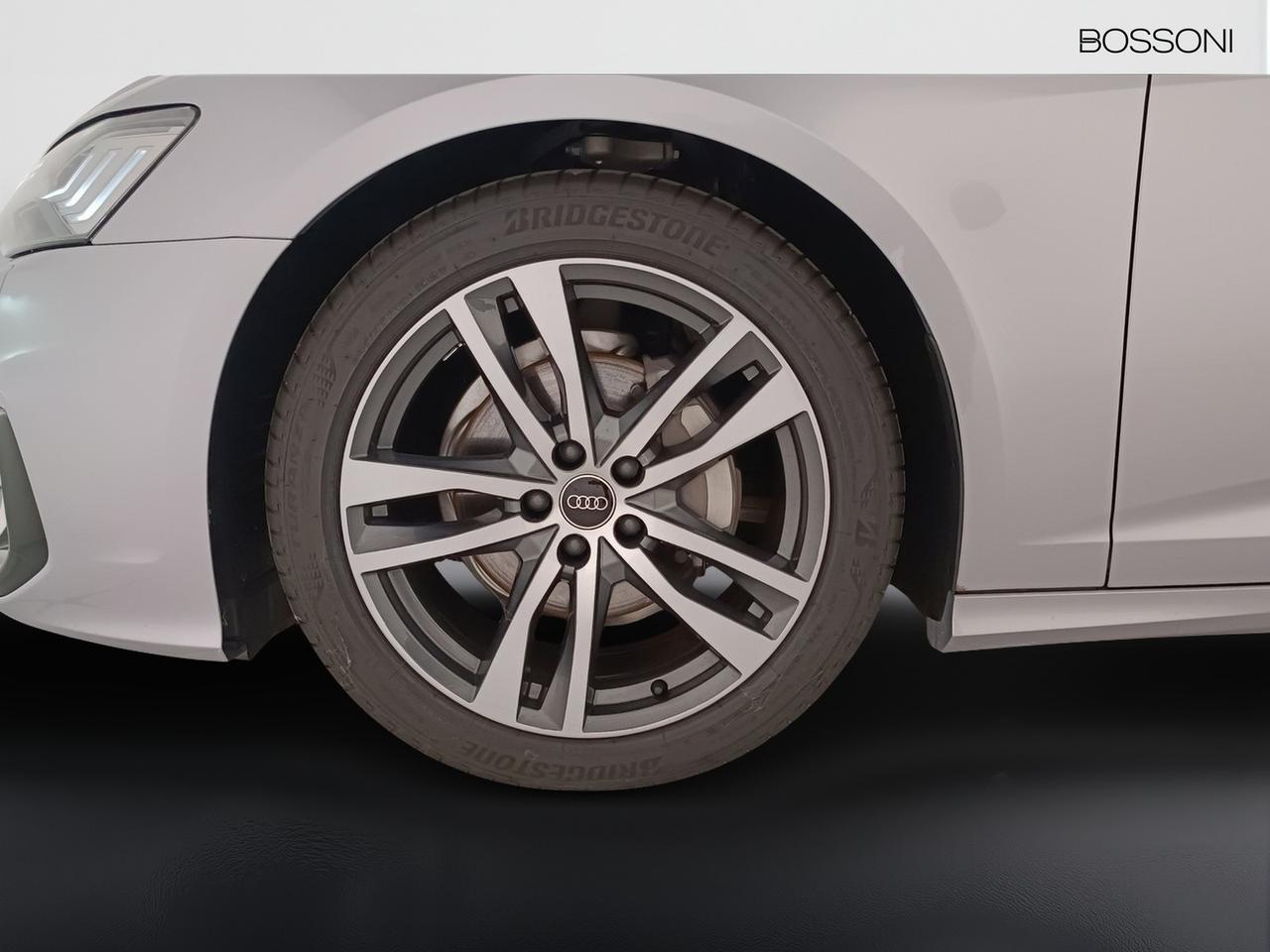 Audi A6 avant 40 2.0 tdi mhev 12v s line edition quattro ultra s tronic