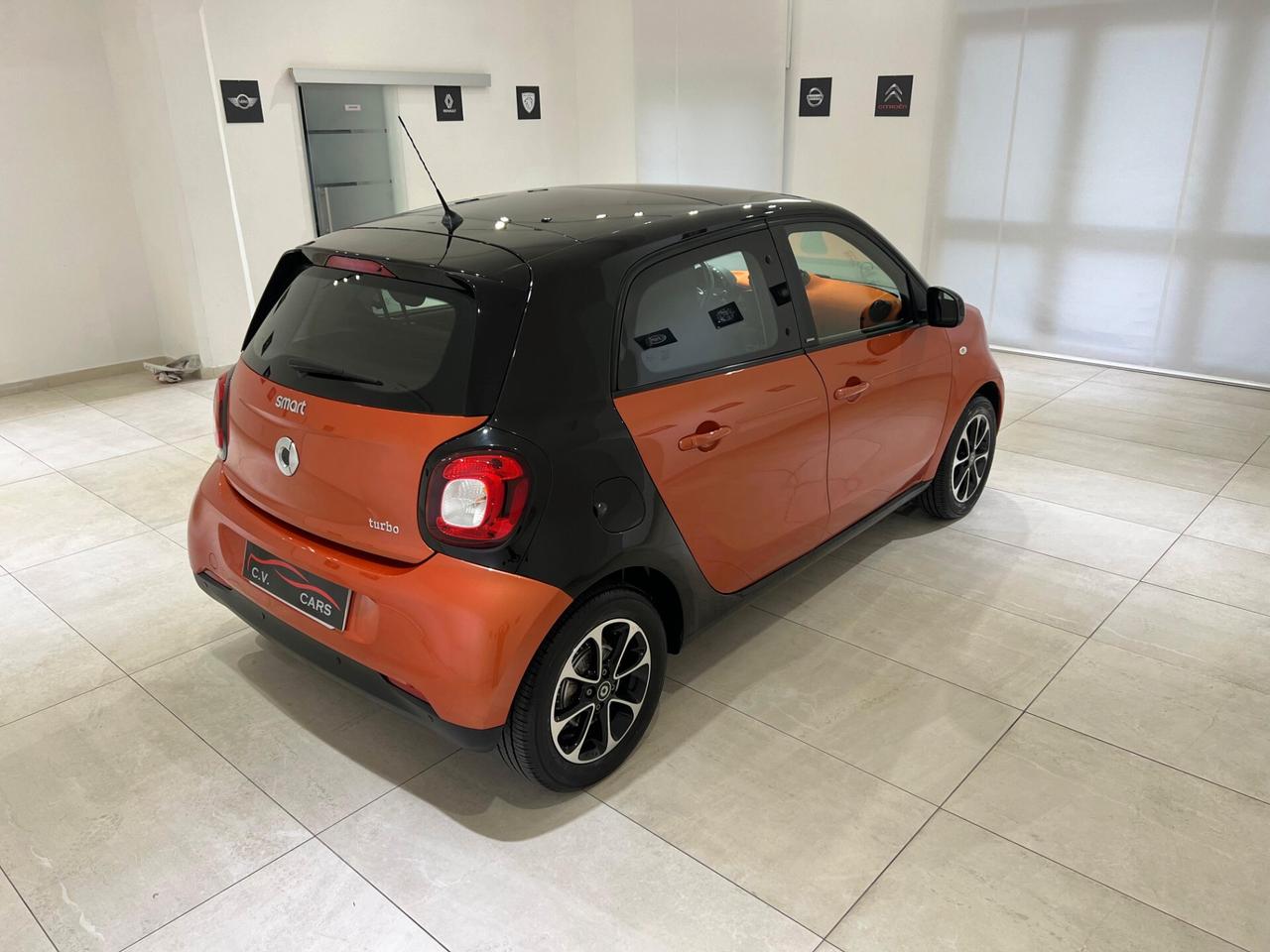 Smart ForFour 70 1.0 Passion