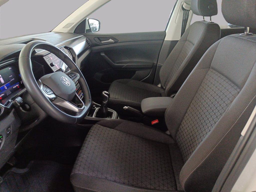 VOLKSWAGEN T-cross 1.0 tsi sport 95cv del 2023