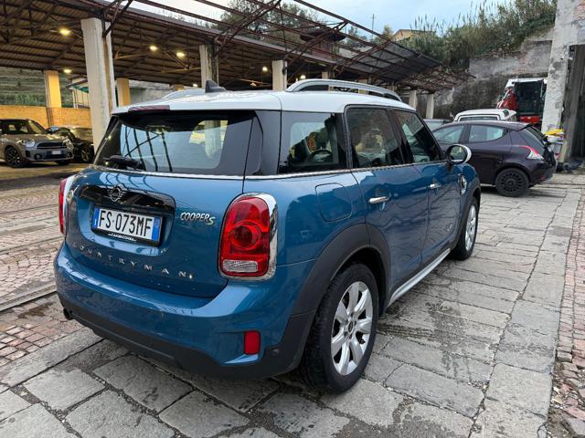 MINI Countryman 1.5 Cooper SE Countryman ALL4 Automatica