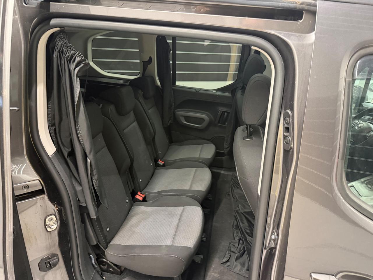 Toyota Proace City Verso 1.5D 130 CV S&S Short D A/T Luxury