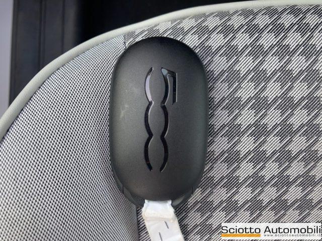 FIAT 500 Hybrid Torino