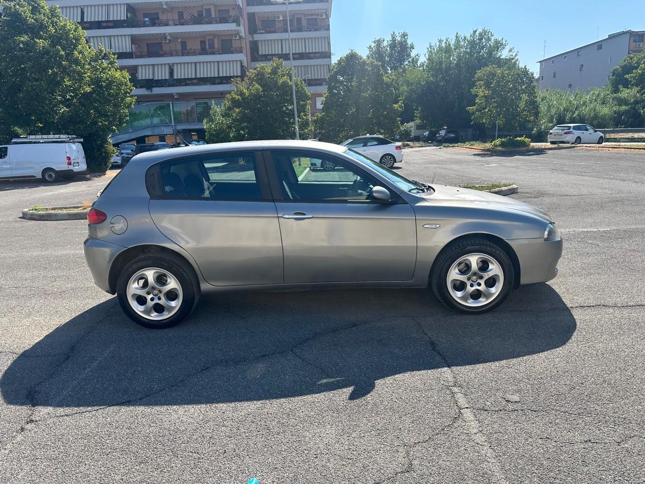 Alfa Romeo 147 1.9 JTD M-JET 16V 5 porte Prog.