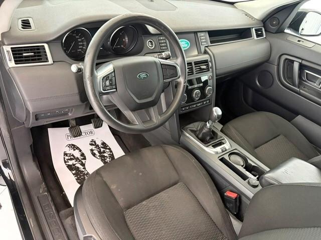 Land Rover Discovery Sport 2.2 td4 SE awd 150cv